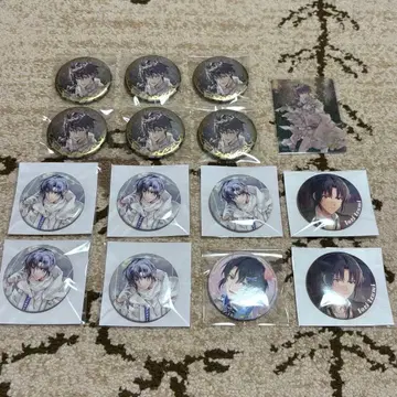 아이나나 이즈미 이오리 캔뱃지 카드