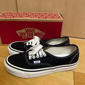 VANS ANAHEIM FACTORY AUTHENTIC 44DX 25.5