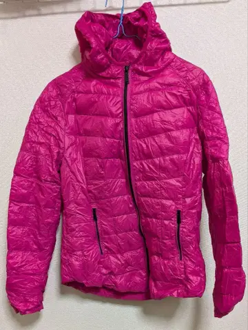 BCBGeneration 후드 부착 다운 자켓