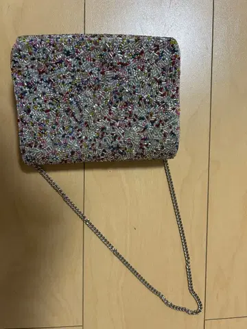 유나이티드 애로우즈 뷰티 앤 유스 클러치백 파티백