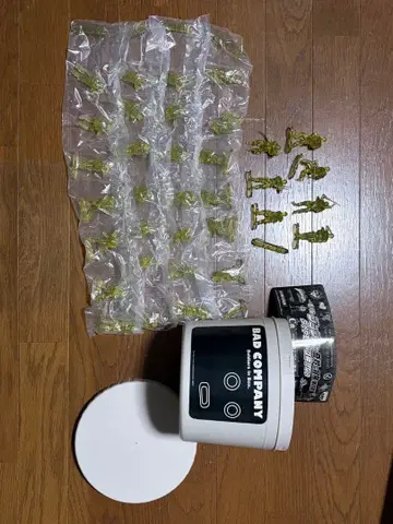 죠죠의 기묘한 모험 제일복권 배드 컴퍼니