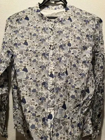 리버티 긴팔 셔츠