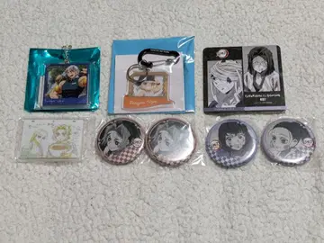 귀멸 카페 다이닝 우즈이 텐겐 세트