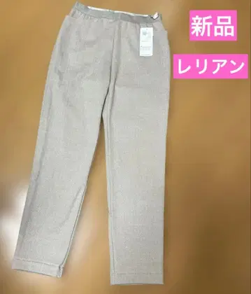 택 포함 새상품 레리안 속기모 스테디셀러 슬림 팬츠 스트레치 사이즈 7