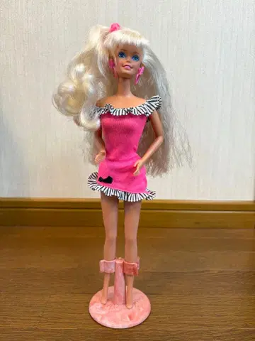 파티 인 핑크 바비 (Party in Pink Barbie)