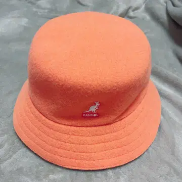KANGO 타월 원단 버킷 햇 M 사이즈