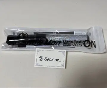 [ 즉시 구매 가능 ] SnowMan 응원봉 2025-2026 ON