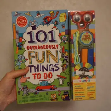 101가지 즐거운 아이디어 모음 (일본어)