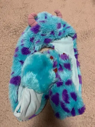 디즈니 몬스터 주식회사 샐리