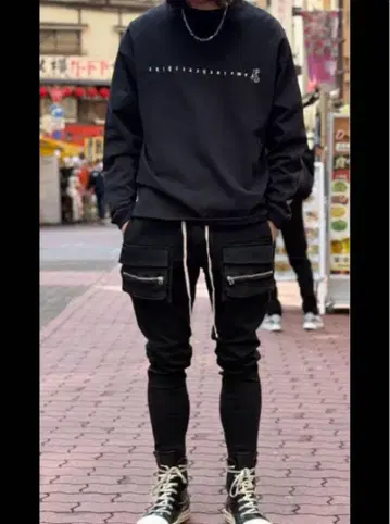 됭케 셰인 스키니 카고 팬츠 S