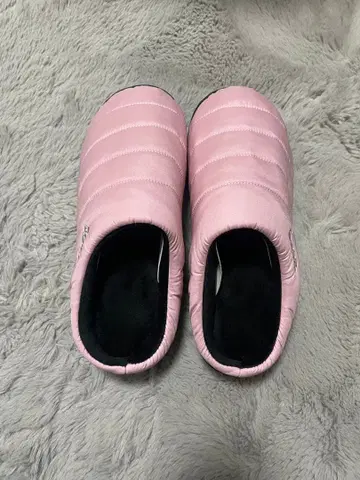 SUBU 핑크 샌들 JP 22-23.5