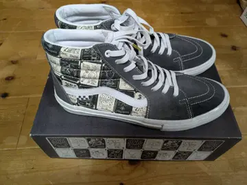 Vans Daniel Johnston x Skate SK8-HI 29cm