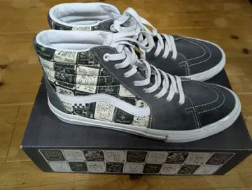 Vans Daniel Johnston x Skate SK8-HI 29cm