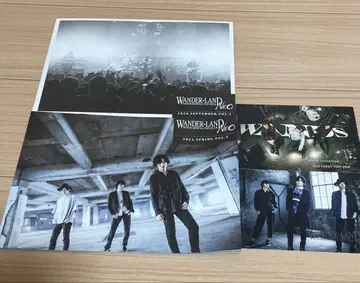 WANDS / WANDER-LAND NEO 뉴스레터 카드