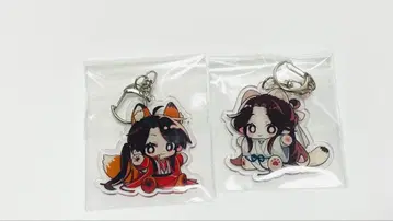 천관사복 아크릴 키링 화성 삼랑 사련