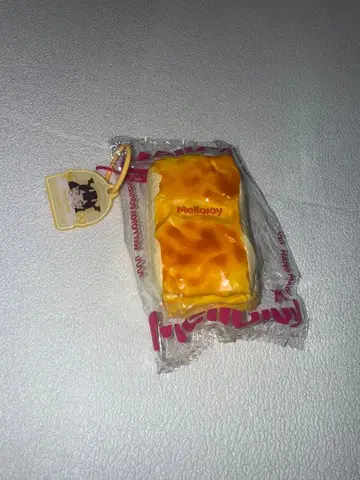 Mellojoy 스퀴즈 치즈 커스터드