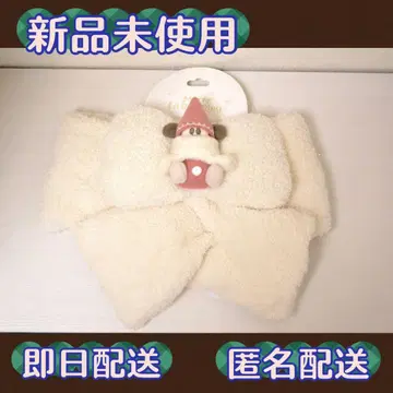 [ 미사용 새상품 ] 릴린링 머플러 크리스마스 디즈니 2025