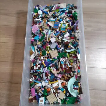 LEGO 8.5kg 묶음 판매 설명서 포함