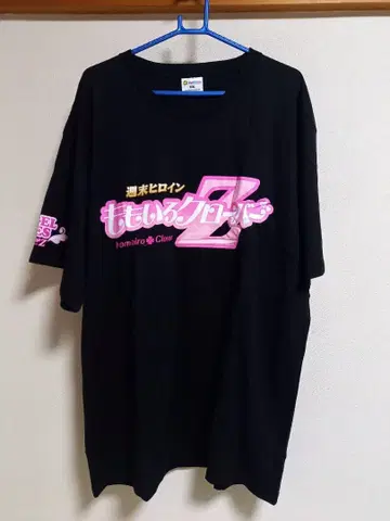 모모이로 클로버 Z 2014년 라이브 T셔츠