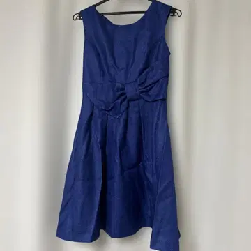 STRAWBERRY-FIELD 네이비 원피스 사이즈 2