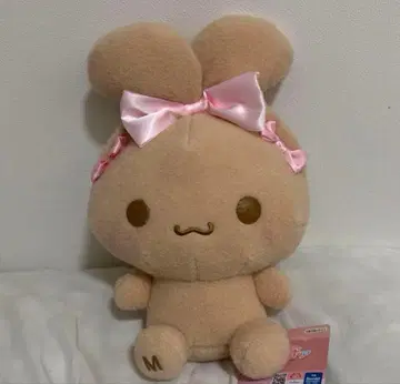 11 시나모롤 밀키 보아 BIG 봉제 인형 모카 귀매듭