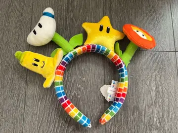 [ 당일 발송 ] USJ 마리오 머리띠