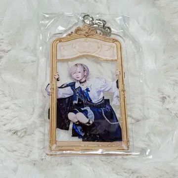 세이브포인트 아뮤 아크릴 키링 생일