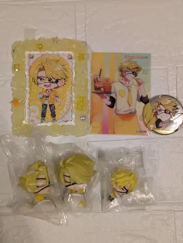 카라피치 타츠운 묶음 판매 (낱개 판매 가능)