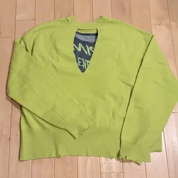 MAISON SPECIAL 니트 폴리에스테르 롱T 세트 판매