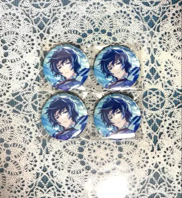 에이트리 18TRIP 캔뱃지 캐릭터 배지 컬렉션 이가와 키로쿠