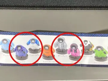 고스티 스탠드 피규어 3