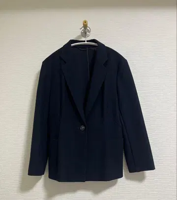 언타이틀 여성용 봄/여름용 긴팔 자켓