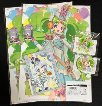 프리파라 마루쿠지 파루루 히비키