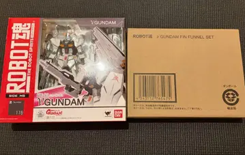 로봇혼 뉴 건담 핀 판넬 세트