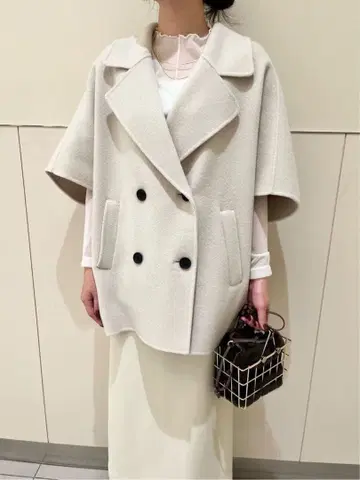 비버 하프 슬리브 베스트