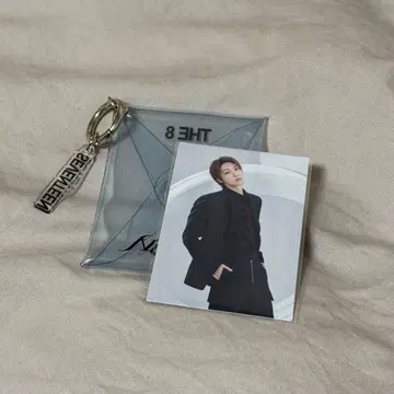 THE 8 미니 파우치