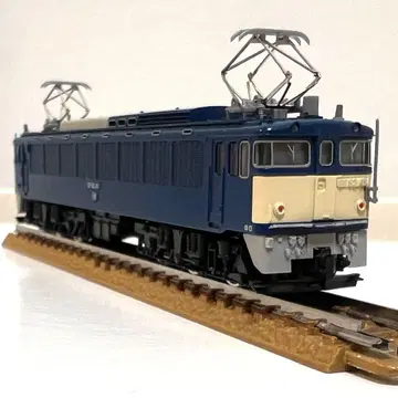 가공 TOMIX 2102 국철 EF62