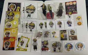 도쿄 리벤저스 묶음 판매 하네미야 카즈토라