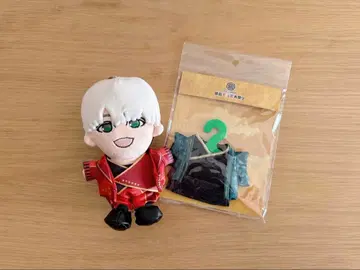 WEST. AWARD 치비스트 카미야마 토모히로 봉제 인형 의상