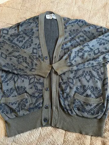 LAMBERS UOMO 가디건 48