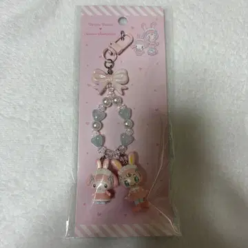 mezzo piano 키링 마이멜로디 산리오 메조피아노