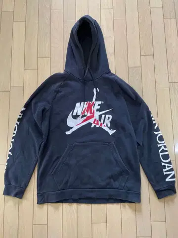 조던 JORDAN 맨투맨 후드티 사이즈 L