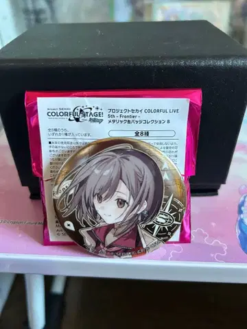 프로세카 세카라이 5th 굿즈 시노노메 에나 세트