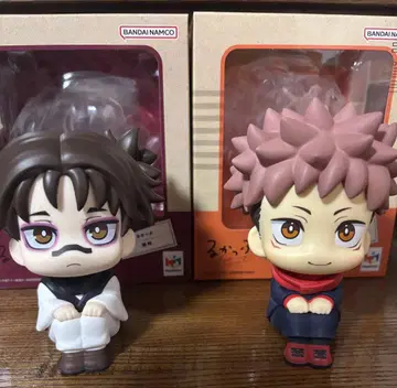 [주술회전] 룩업_이타도리 유우지 쵸소우