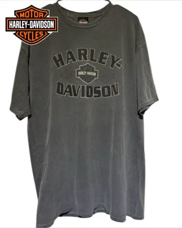 XL 사이즈 Harley-Davidson 티셔츠