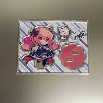 nqrse 아크릴 스탠드 여름