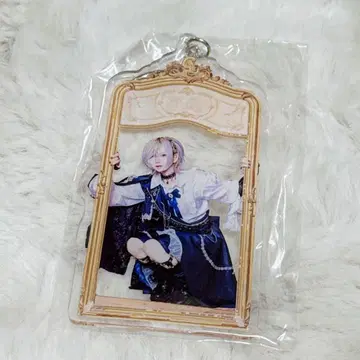 세이브포인트 아뮤 아크릴 키링 생일 2