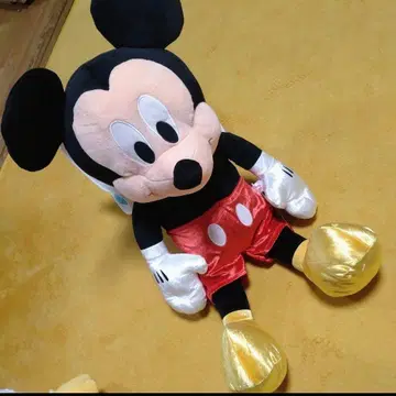 큰 봉제 인형 미키마우스