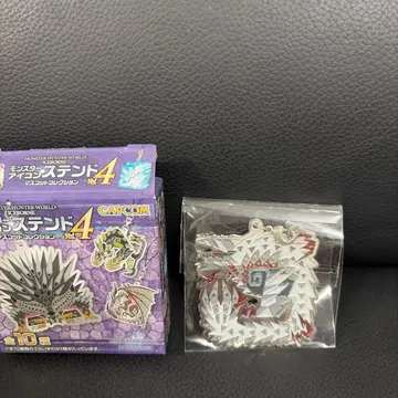 몬스터 헌터 아이콘 스테인드  진오우가 아종