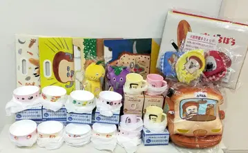 빵도둑 브로콜리 복권 라스트 원 A상 묶음 판매